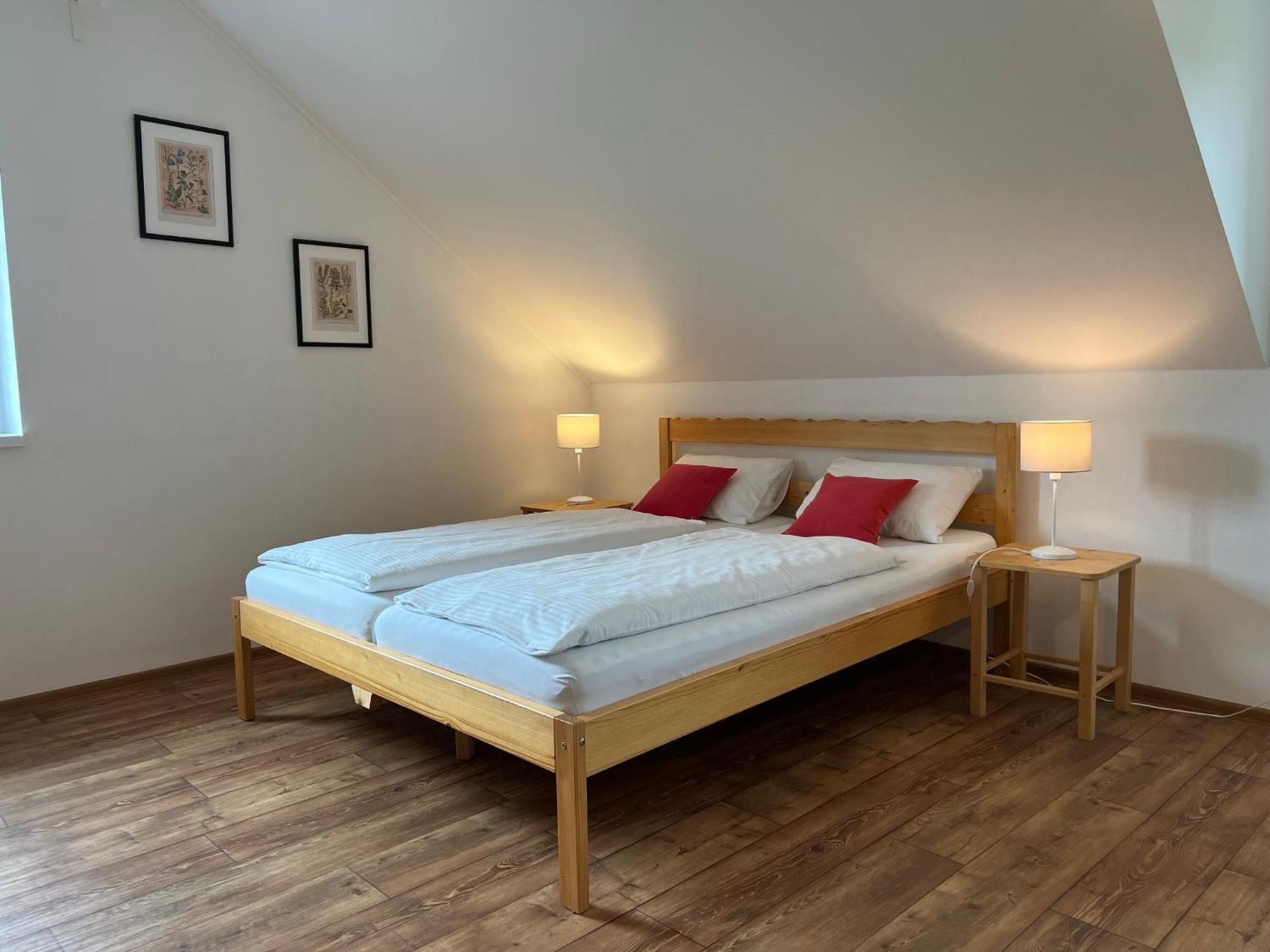 Apartment Brusinka 카스페르스케 호리 외부 사진